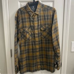 Kuhl Button Down